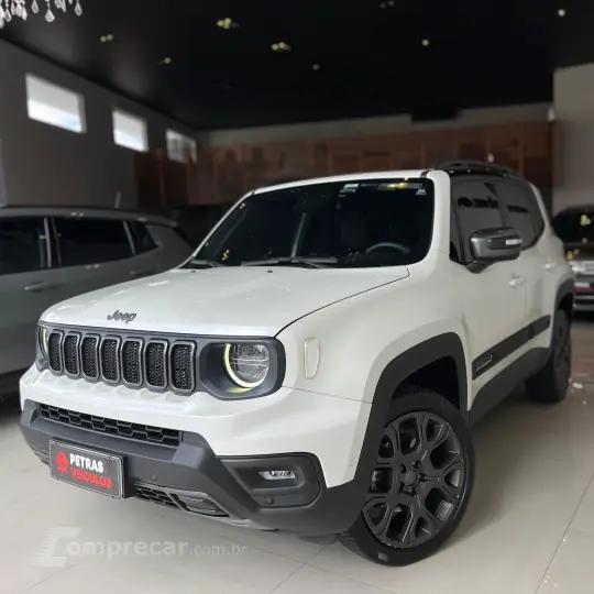 RENEGADE 1.3 T270 Turbo S 4X4