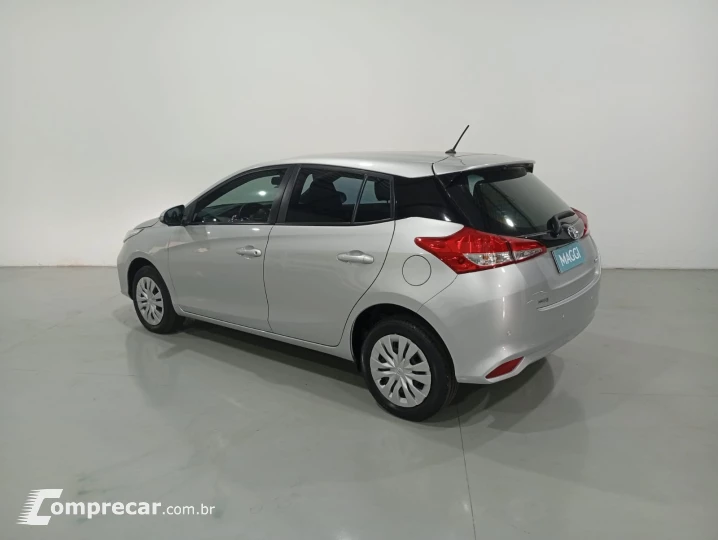YARIS 1.5 16V XL