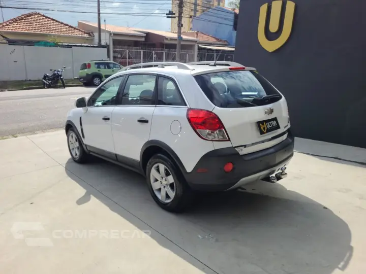 CAPTIVA SPORT FWD 2.4 16V 171/185cv