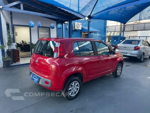 UNO - 1.0 EVO VIVACE 8V 4P MANUAL