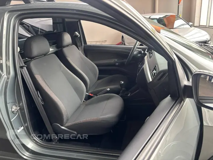 Saveiro Trendline 1.6 Total Flex 16V