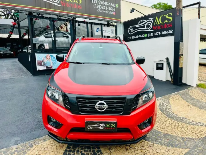 Frontier ATTAC.CD 4x4 2.3 Bi-TB Die. Aut