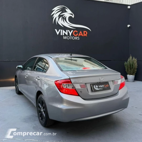 CIVIC 1.8 LXL 16V