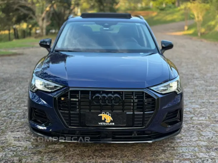 Q3 2.0 40 TFSI GASOLINA PERFORMANCE BLACK QUATTRO TIPTRONIC