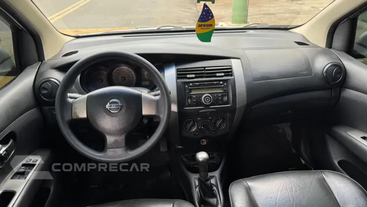 LIVINA 1.6 S 16V