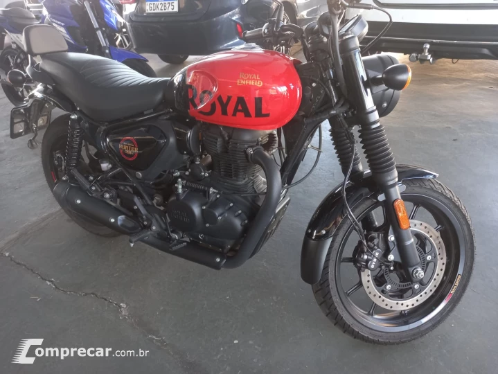 350cc Hunter royal enfield