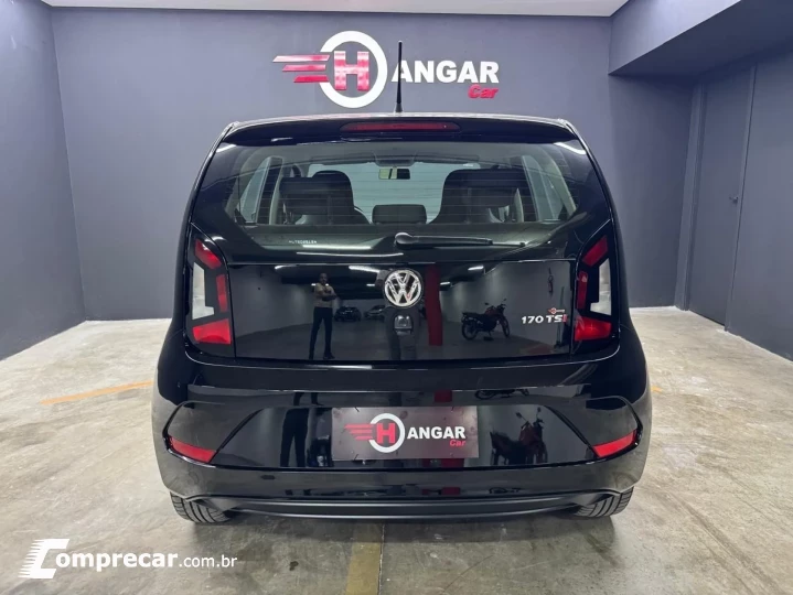 UP 1.0 170 TSI TOTAL FLEX CONNECT 4P MANUAL