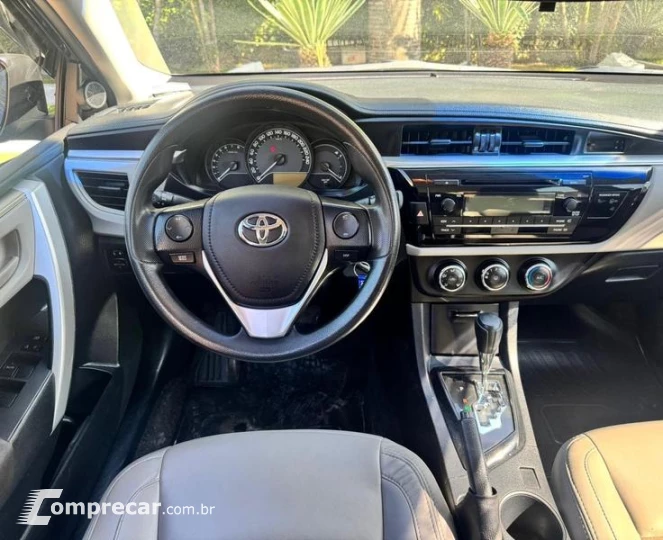COROLLA GLI18 CVT