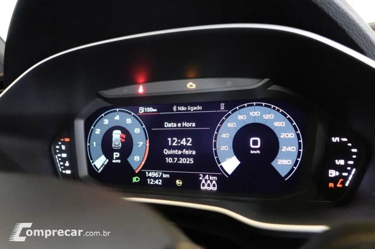 Q3 2.0 4P 40 TFSI PERFORMANCE BLACK QUATTRO TIPTRONIC AUTOMÁ