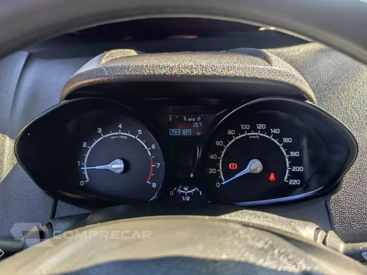 ECOSPORT 1.6 FREESTYLE 16V FLEX 4P MANUAL