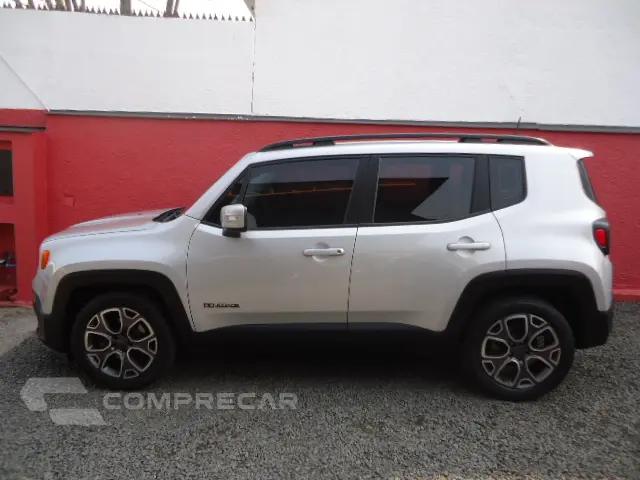 RENEGADE 1.8 16V Longitude