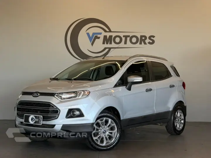 ECOSPORT 1.6 FREESTYLE 16V FLEX 4P MANUAL