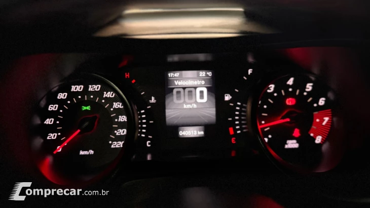 CRONOS 1.3 Firefly Drive