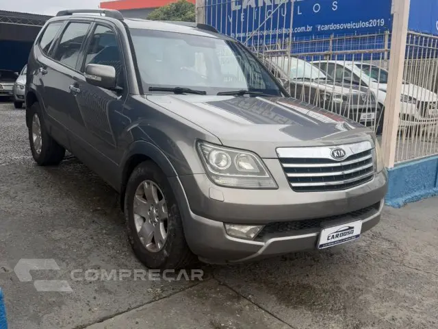 MOHAVE - 3.0 4X4 V6 24V TURBO 4P AUTOMÁTICO