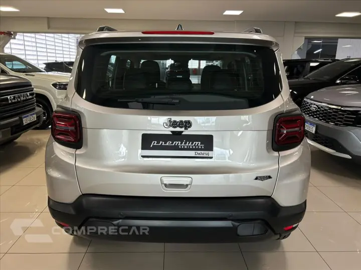 RENEGADE 1.3 T270 TURBO FLEX SAHARA AT6