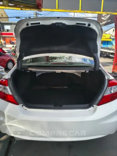CIVIC 2.0 LXR 16V