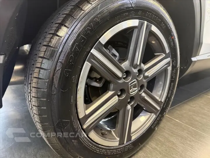 HR-V 1.5 DI I-VTEC FLEX EX CVT