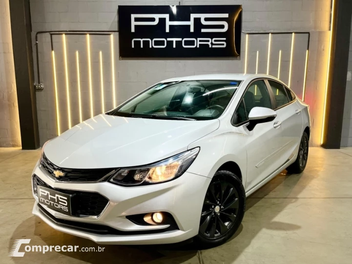 CRUZE 1.4 Turbo LT 16V