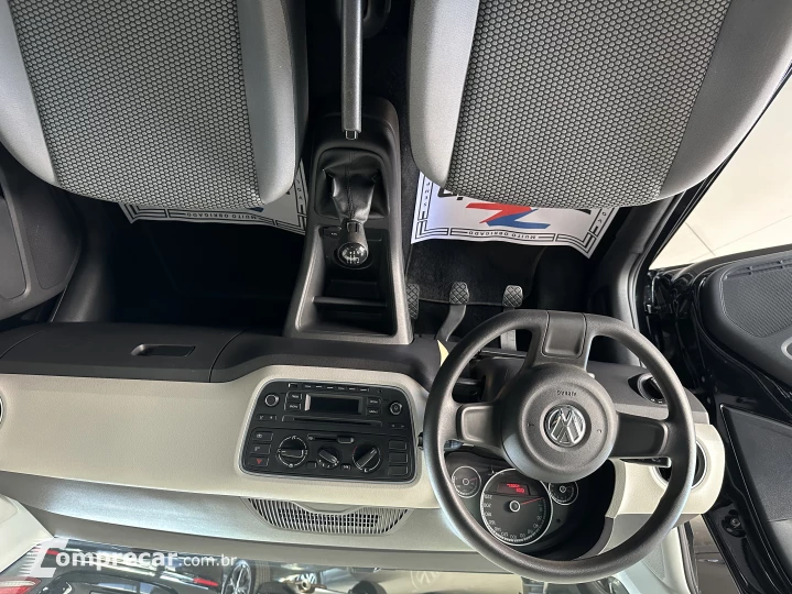 UP 1.0 TSI Move UP 12V
