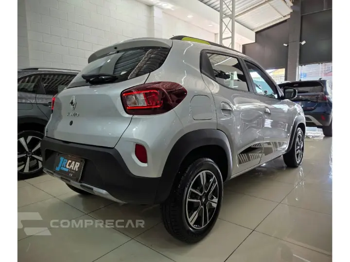 KWID ICONIC 1.0 FLEX 12V 5P MEC