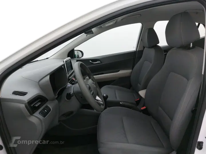 HB20S 1.0 12V FLEX LIMITED PLUS MANUAL