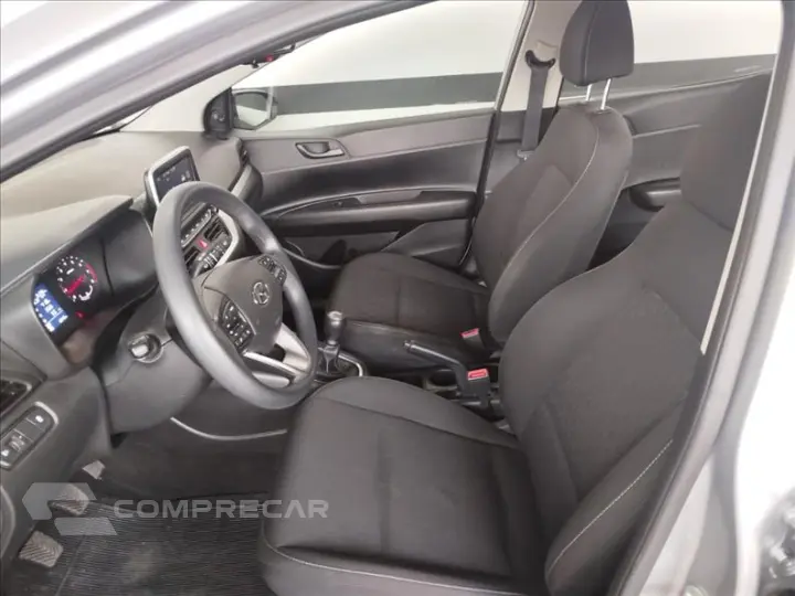 HB20 1.0 12V Comfort