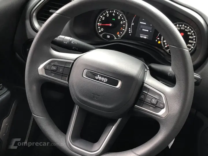 RENEGADE 1.3 T270 TURBO FLEX SPORT AT6