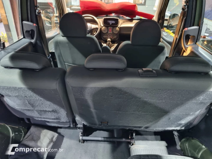 DOBLÒ 1.8 MPI Adventure 16V