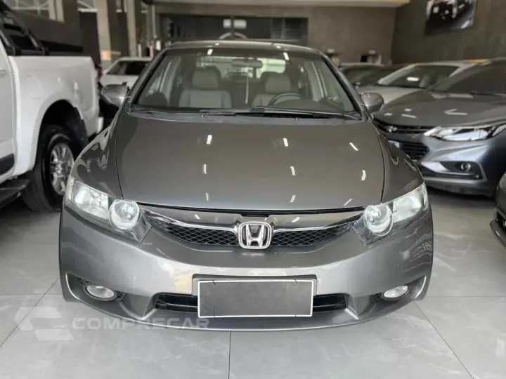 CIVIC 1.8 LXS 16V