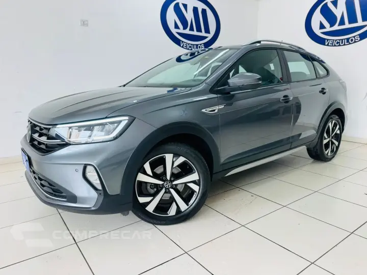 NIVUS 1.0 200 TSI TOTAL FLEX HIGHLINE AUTOMÁTICO