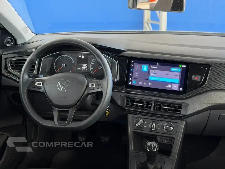 Polo Track 1.0 Flex 12V 5p