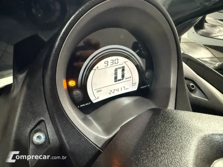 nmax 160C abs