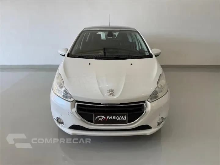 208 1.6 GRIFFE 16V FLEX 4P AUTOMÁTICO