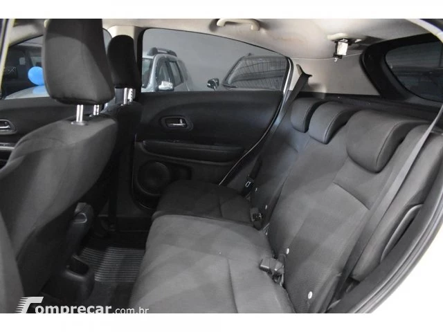 HR-V - 1.8 16V EX 4P AUTOMÁTICO