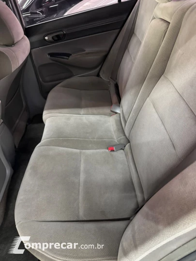CIVIC 1.8 LXS 16V