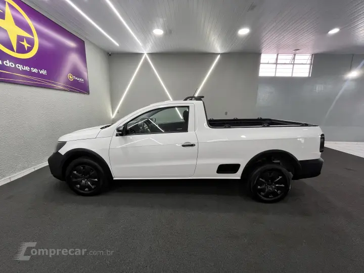 SAVEIRO 1.6 MSI Robust CS 16V