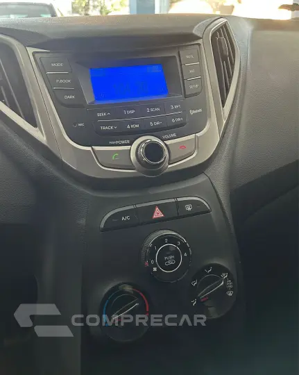 HB20 1.0 12V Comfort Plus