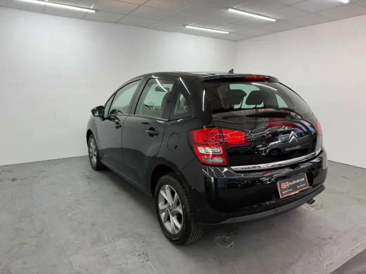 C3 Tendance 1.5 Flex 8V 5p Mec.