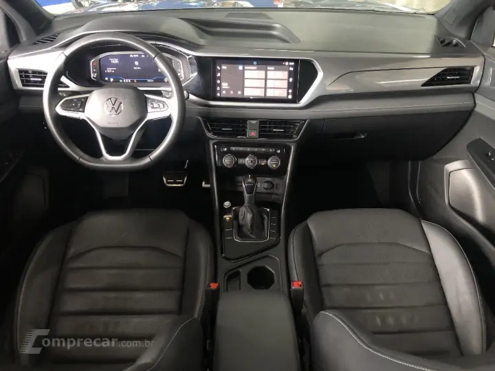 TAOS 1.4 250 TSI TOTAL FLEX HIGHLINE AUTOMÁTICO