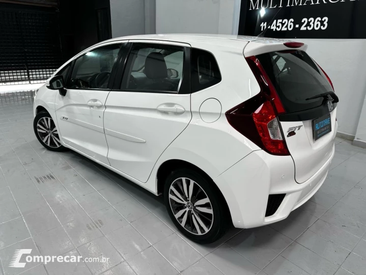Fit 1.5 16V 4P EX FLEX AUTOMÁTICO