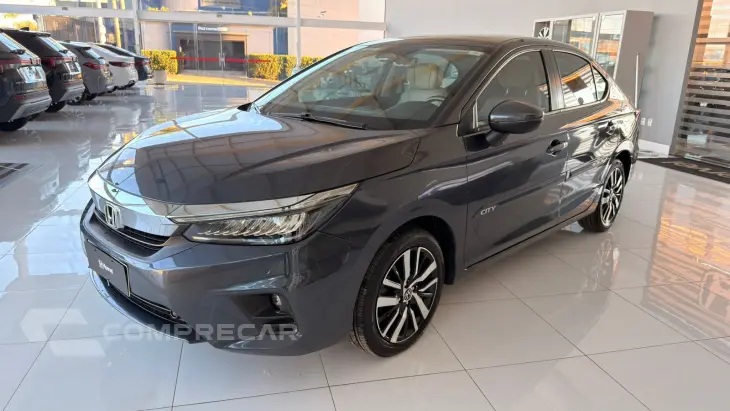 CITY 1.5 I-vtec Touring