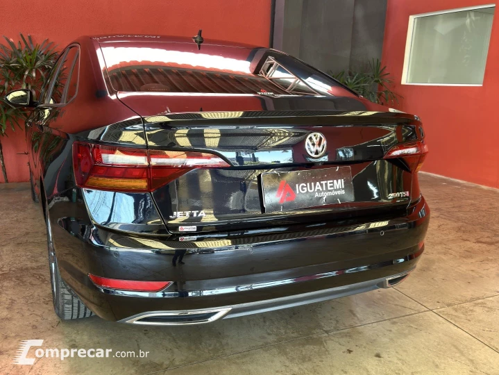 JETTA 1.4 250 TSI TOTAL FLEX R-LINE TIPTRONIC