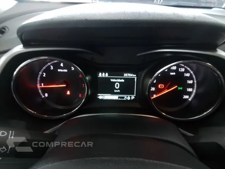 TRACKER 1.0 TURBO FLEX LTZ AUTOMÁTICO