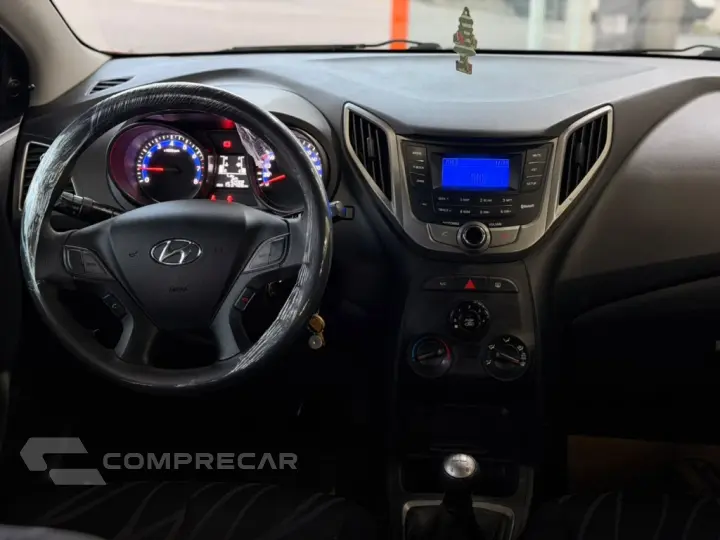HB20 1.0 COMFORT 12V FLEX 4P MANUAL