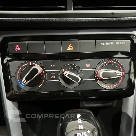 T-Cross 200 TSI 1.0  Flex 12V 5p Aut.