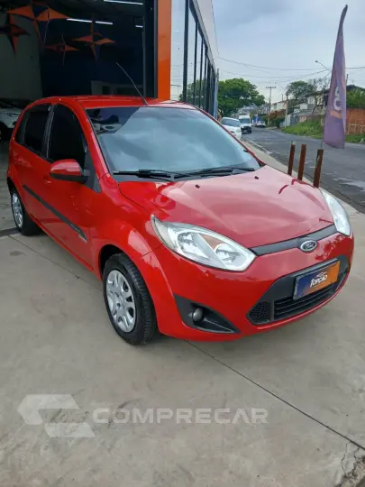 Fiesta 1.6 8V Flex/Class 1.6 8V Flex 5p