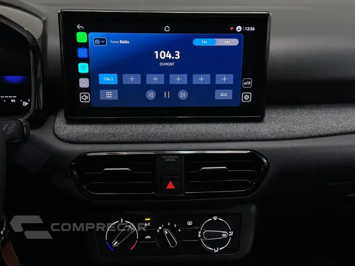 Tera 1.0 170 TSI Flex 12V 5p Mec.