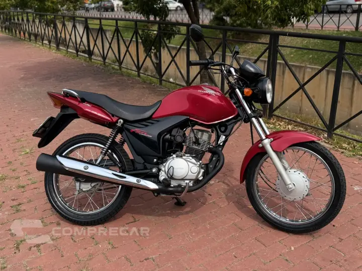 CG 150 FAN ESI