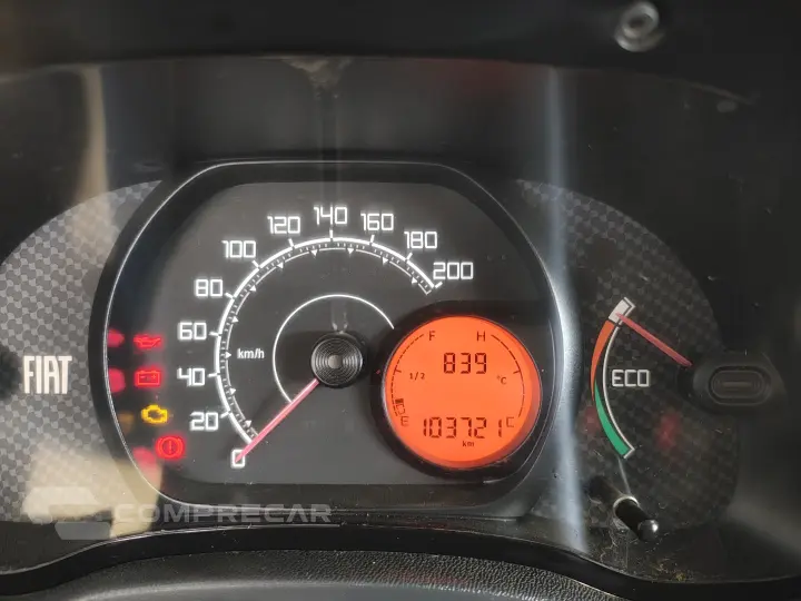 PALIO 1.0 MPI Fire 8V