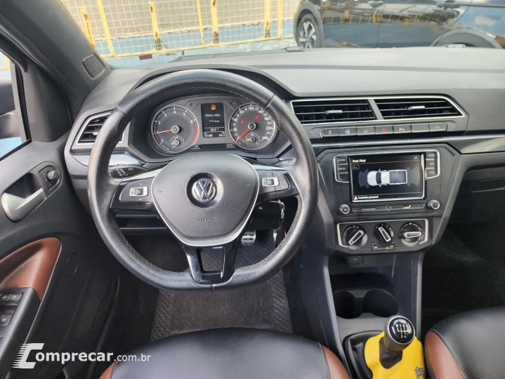 SAVEIRO 1.6 Cross CD 16V